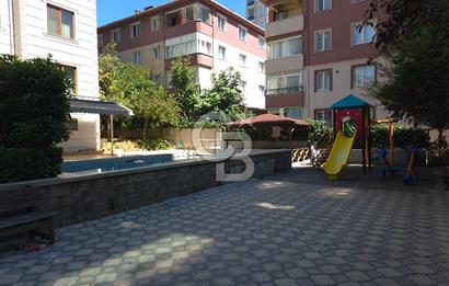 ÜMRANİYE MEHMET AKİF KİRALIK 2+1 FULL EŞYALI HAVUZLU SİTE İÇİ