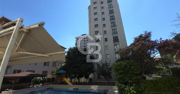 ÜMRANİYE MEHMET AKİF KİRALIK 2+1 FULL EŞYALI HAVUZLU SİTE İÇİ - 370102