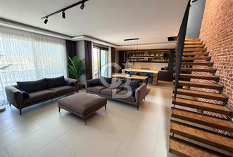 Çamlıçay'da Deniz Manzaralı Özel Kat Planlı Dubleks - 1 - 370090