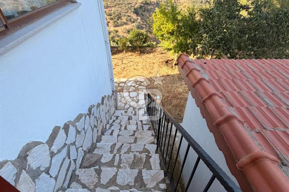 DOĞAYLA İÇ İÇE NARLIDA MÜSTAKİL SATILIK