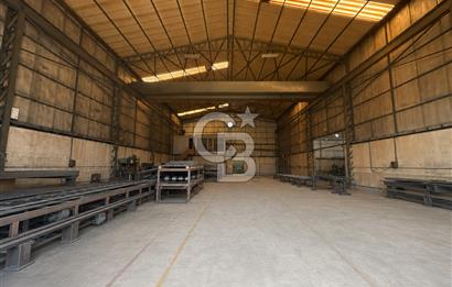 Balıkesir’de 1.850 m² Kapalı Alanlı Faal Üretim Tesisi ve Şirket Devri