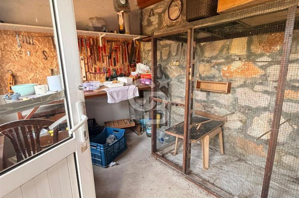 DOĞAYLA İÇ İÇE NARLIDA MÜSTAKİL SATILIK