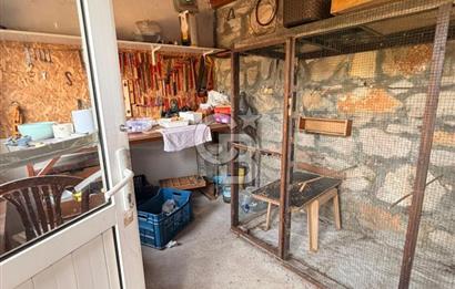 DOĞAYLA İÇ İÇE NARLIDA MÜSTAKİL SATILIK