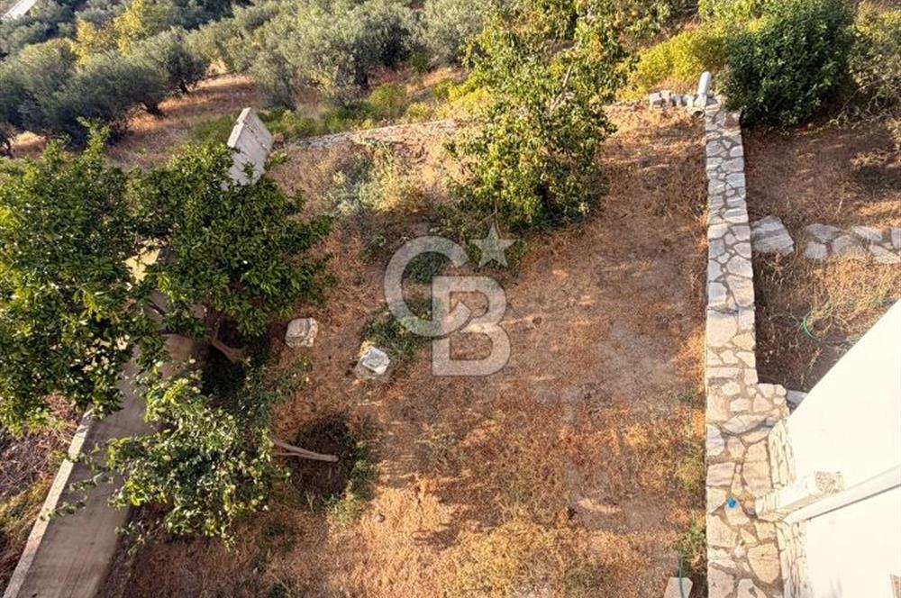 DOĞAYLA İÇ İÇE NARLIDA MÜSTAKİL SATILIK