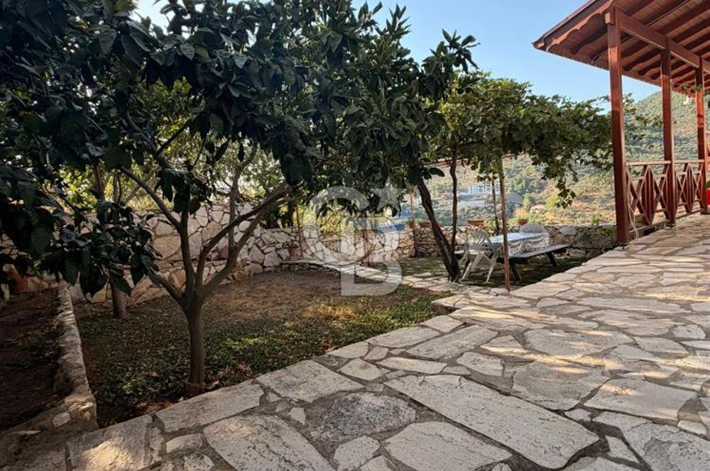 DOĞAYLA İÇ İÇE NARLIDA MÜSTAKİL SATILIK
