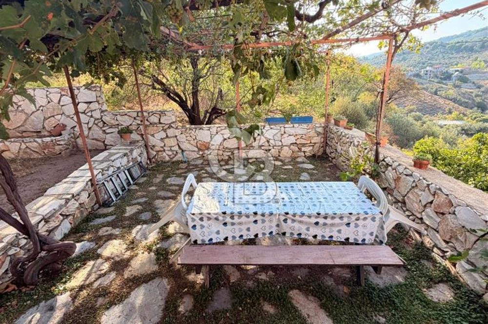 DOĞAYLA İÇ İÇE NARLIDA MÜSTAKİL SATILIK