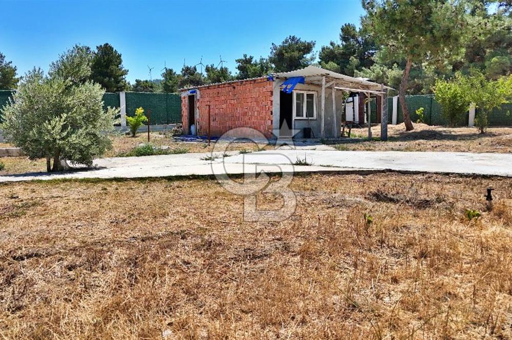 ÇANAKKALE MERKEZ ÇINARLI PRESTİJ 301 M2 TARLA