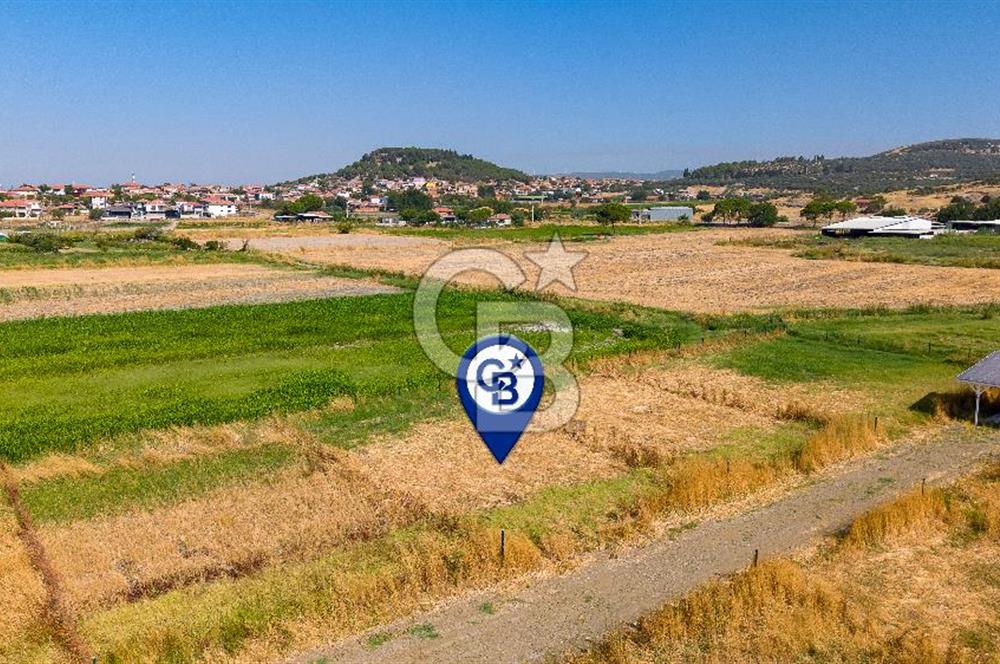 Foça Gerenköy'de Satılık Tarla