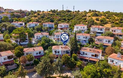 Foça Mercankent Sitesi'nde Satılık 2+1 Fırsat Villa