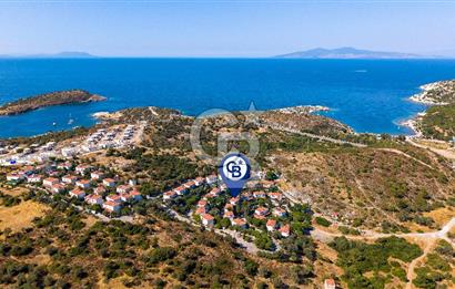 Foça Mercankent Sitesi'nde Satılık 2+1 Fırsat Villa