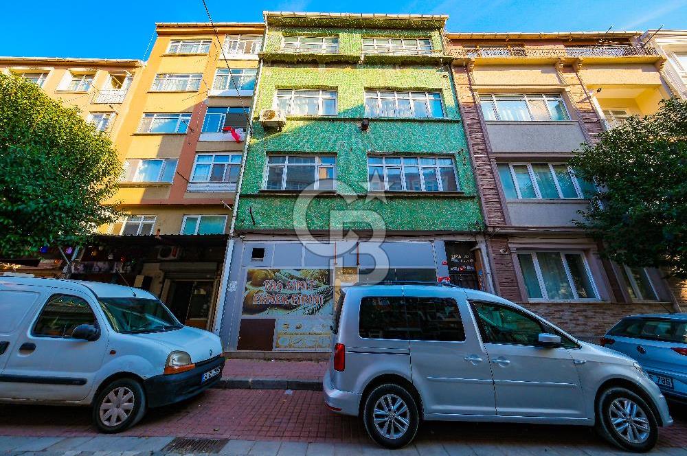 Şehremini Mahallesinde Kiralık 2+1 Daire.