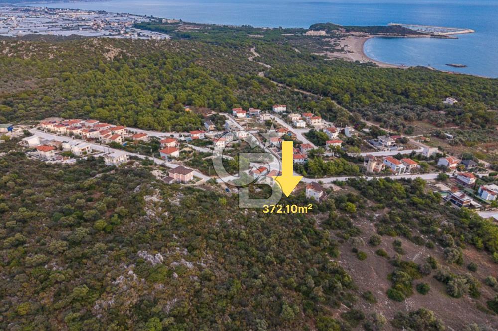 ANTALYA DEMRE KUMDAĞI SATILIK 372 M2 ARSA CB ARDEN DEN