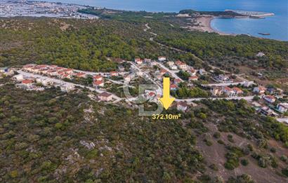 ANTALYA DEMRE KUMDAĞI SATILIK 372 M2 ARSA CB ARDEN DEN