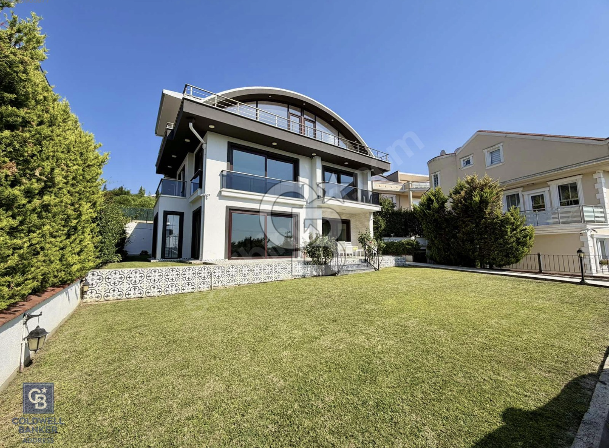 Bademli Ted Koleji Karşısı Asansörlü, Müstakil Bahçeli 4+2 Villa