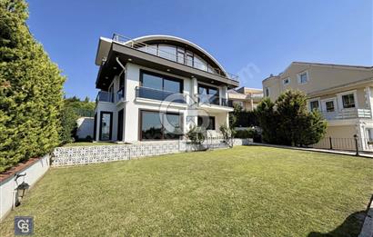 Bademli Ted Koleji Karşısı Asansörlü, Müstakil Bahçeli 4+2 Villa