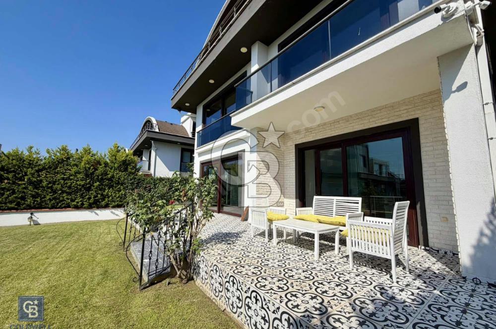 Bademli Ted Koleji Karşısı Asansörlü, Müstakil Bahçeli 4+2 Villa