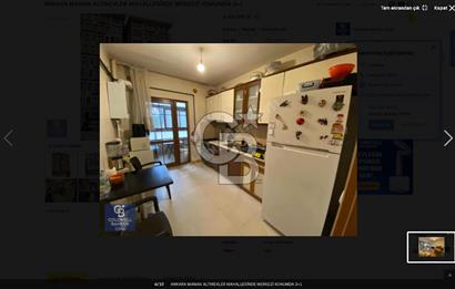 ANKARA MAMAK ALTINEVLER MAHALLESİNDE MERKEZİ KONUMDA 3+1