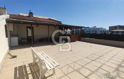Çankaya Birlik Mahallesinde 254 m2 Net Kullanım Alanı olan 3+1 satılık Dublex Daire