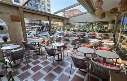 Ordu Bulvarı'nda Tam Donanımlı Kurumsal Devren Kafe