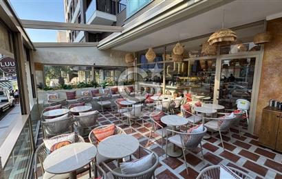 Ordu Bulvarı'nda Tam Donanımlı Kurumsal Devren Kafe