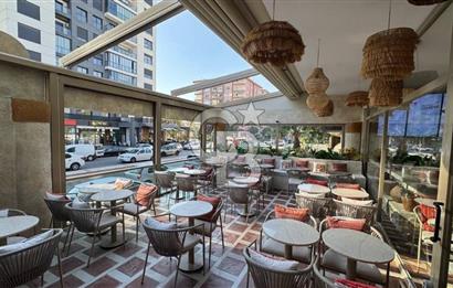 Ordu Bulvarı'nda Tam Donanımlı Kurumsal Devren Kafe