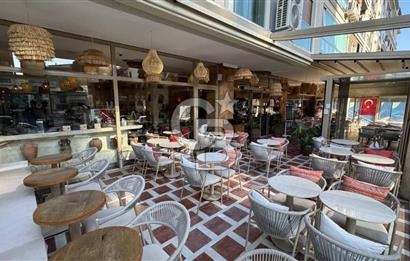 Ordu Bulvarı'nda Tam Donanımlı Kurumsal Devren Kafe
