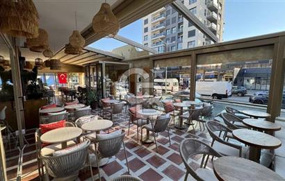 Ordu Bulvarı'nda Tam Donanımlı Kurumsal Devren Kafe