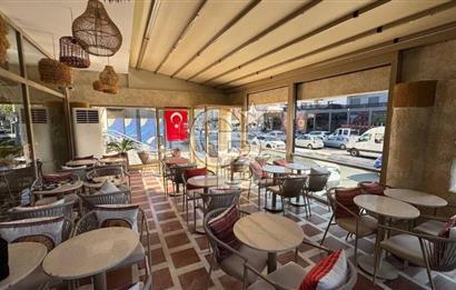 Ordu Bulvarı'nda Tam Donanımlı Kurumsal Devren Kafe