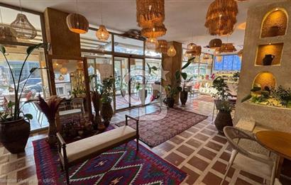 Ordu Bulvarı'nda Tam Donanımlı Kurumsal Devren Kafe