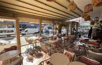 Ordu Bulvarı'nda Tam Donanımlı Kurumsal Devren Kafe