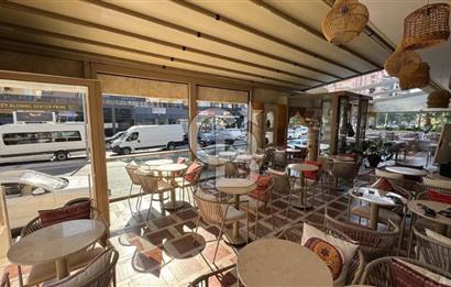 Ordu Bulvarı'nda Tam Donanımlı Kurumsal Devren Kafe