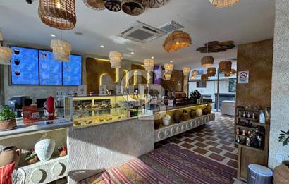 Ordu Bulvarı'nda Tam Donanımlı Kurumsal Devren Kafe