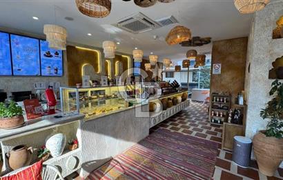 Ordu Bulvarı'nda Tam Donanımlı Kurumsal Devren Kafe