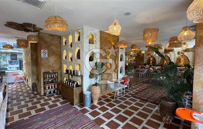 Ordu Bulvarı'nda Tam Donanımlı Kurumsal Devren Kafe