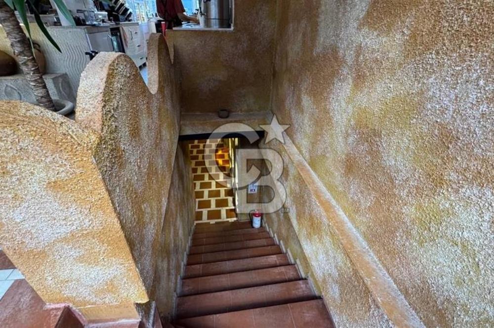 Ordu Bulvarı'nda Tam Donanımlı Kurumsal Devren Kafe