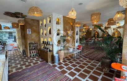 Ordu Bulvarı'nda Tam Donanımlı Kurumsal Devren Kafe