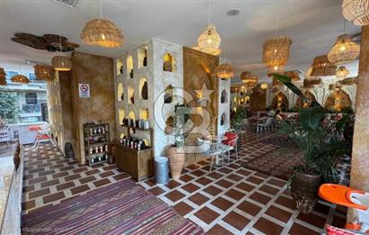 Ordu Bulvarı'nda Tam Donanımlı Kurumsal Devren Kafe