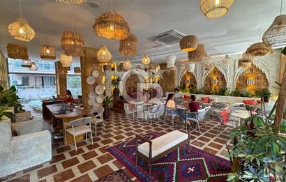 Ordu Bulvarı'nda Tam Donanımlı Kurumsal Devren Kafe