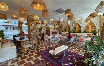 Ordu Bulvarı'nda Tam Donanımlı Kurumsal Devren Kafe