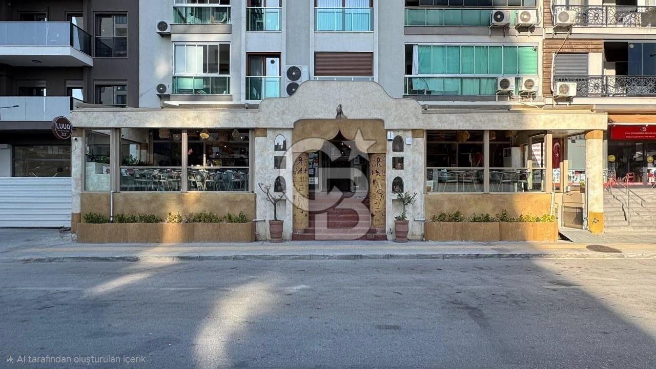 Ordu Bulvarı'nda Tam Donanımlı Kurumsal Devren Kafe