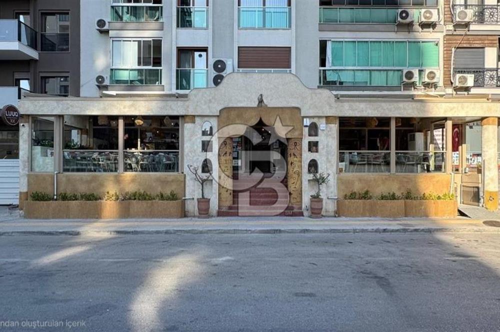 Ordu Bulvarı'nda Tam Donanımlı Kurumsal Devren Kafe