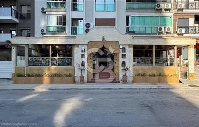 Ordu Bulvarı'nda Tam Donanımlı Kurumsal Devren Kafe
