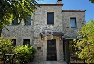 ESKİ DATÇA DA SATILIK 514 M² ARSA İÇİNDE 4+2 TAŞ VİLLA - 2 - 370067