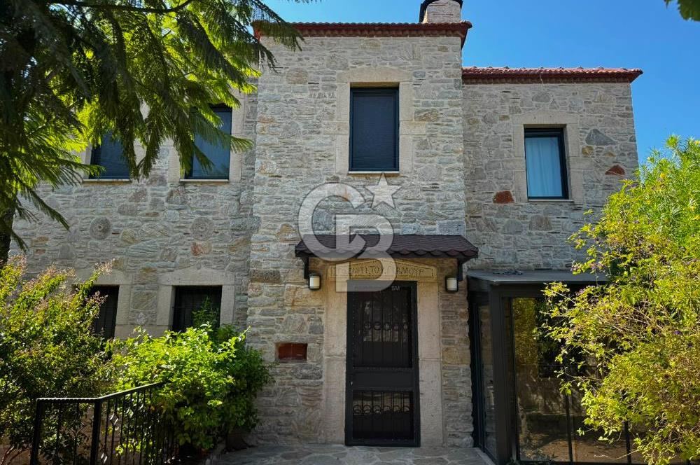 ESKİ DATÇA DA SATILIK GENİŞ BAHÇELİ MÜSTAKİL 4+1 TAŞ EV