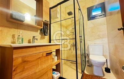 ESKİ DATÇA DA SATILIK 514 M² ARSA İÇİNDE 4+2 TAŞ VİLLA