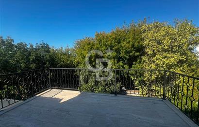 ESKİ DATÇA DA SATILIK 514 M² ARSA İÇİNDE 4+2 TAŞ VİLLA
