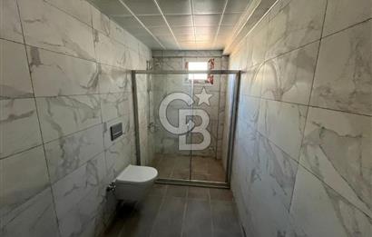 Foça Yenibağarası Havuzlu Sitede 1+1 Kiralık Daire