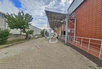 ÇANAKKALE SANAYİ BÖLGESİNDE KİRALIK 500 M² DEPO - 10 - 370100