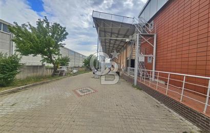 ÇANAKKALE SANAYİ BÖLGESİNDE KİRALIK 500 M² DEPO
