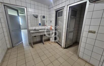 ÇANAKKALE SANAYİ BÖLGESİNDE KİRALIK 500 M² DEPO